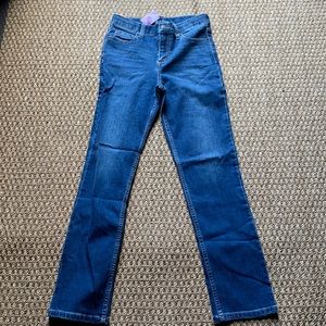 NWT Girls (primary brand) classic skinny jeans.